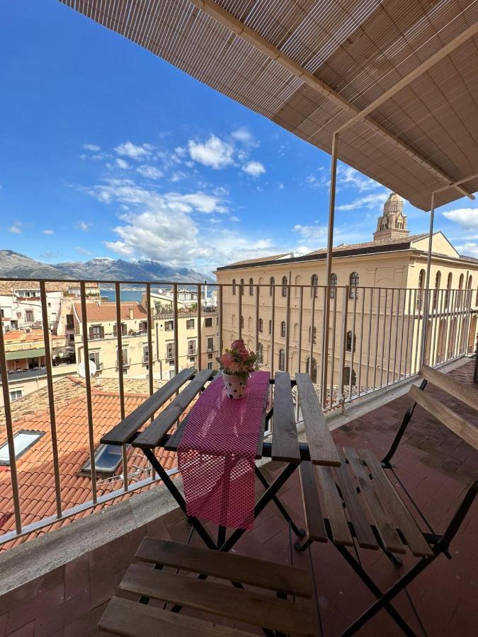 La Finestra Sul Duomo Διαμέρισμα Γκαέτα Εξωτερικό φωτογραφία