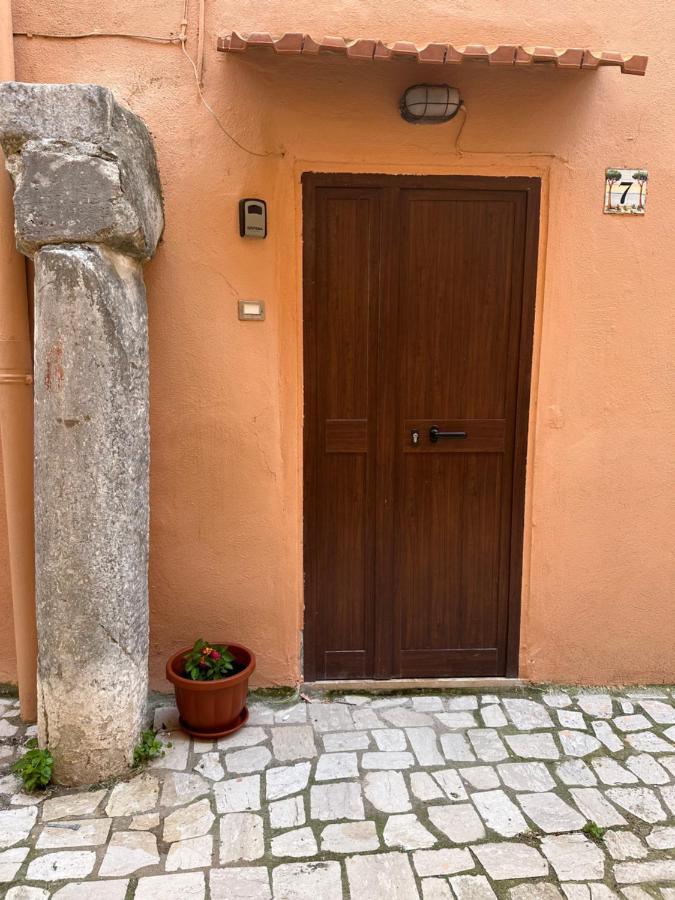 La Finestra Sul Duomo Διαμέρισμα Γκαέτα Εξωτερικό φωτογραφία